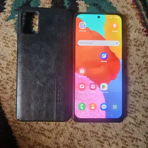 Samsung Galaxy A51, Душанбе