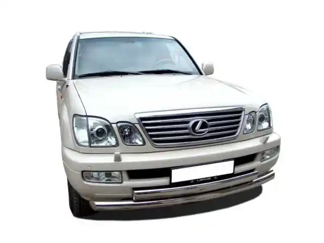 Лобовое стекло на Lexus LX470, Истаравшан