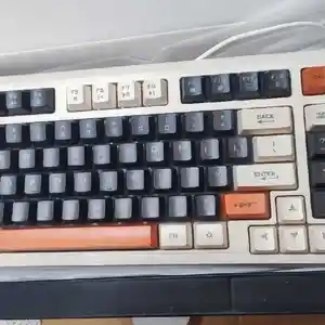 Клавиатура К82 RGB, Душанбе