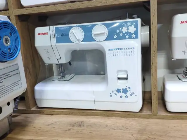 Швейная машинка janome, Душанбе