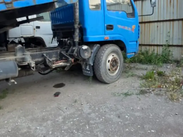Мошини боркаш самосвал 8т, 2016, Айни - 5