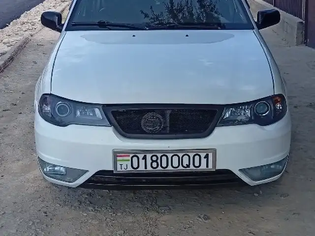 Daewoo Nexia
