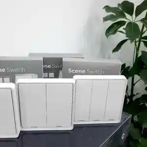 Умные беспроводные выключатели Zigbee, Хуҷанд