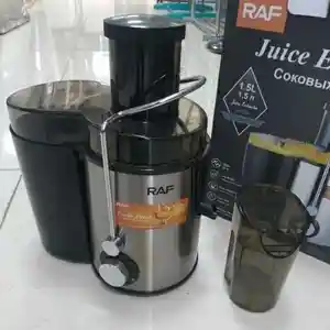 Соковыжималка R-1204, Душанбе