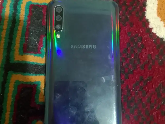 Samsung Galaxy A50, Гиссар