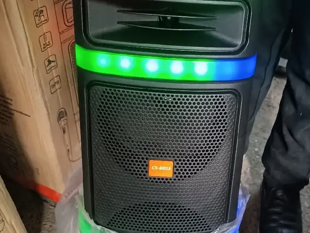 Колонка, Душанбе