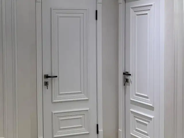 Дверь, Душанбе