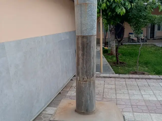 Вытяжка, Душанбе