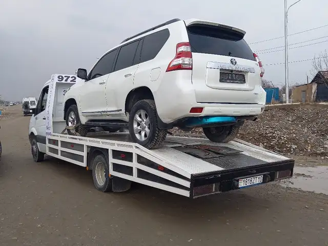 Услуги эвакуатора в Варзобе, Варзоб