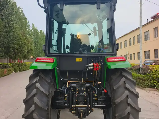 Трактор 804 ZAKARIYO TRAC, TAVOL, Душанбе - 6