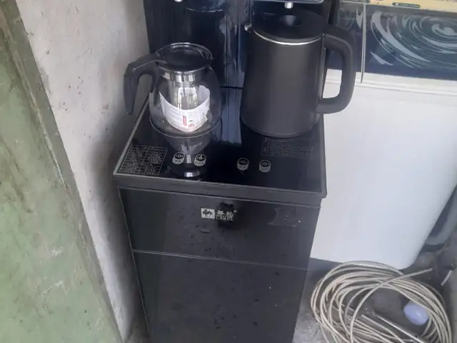 Кулер для воды, Конибодом