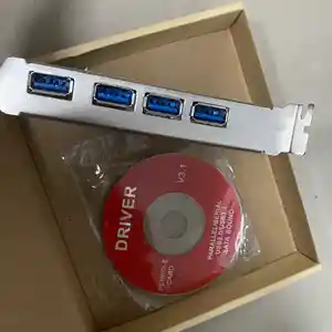 PCI-e USB 3.0, Душанбе