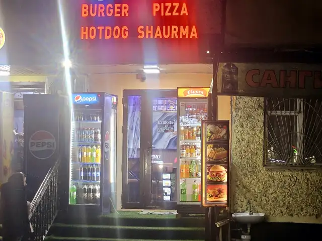 Кафе, Душанбе - 6