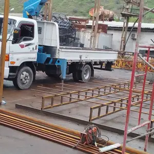 Услуги манипулятора, Душанбе