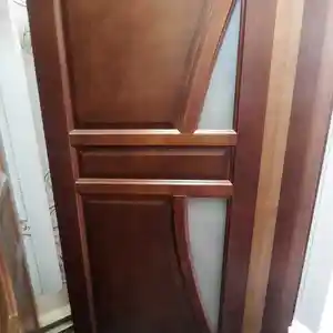Деревянная дверь, Душанбе