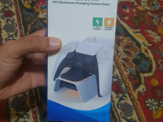 Зарядник для sony ps5, Худжанд