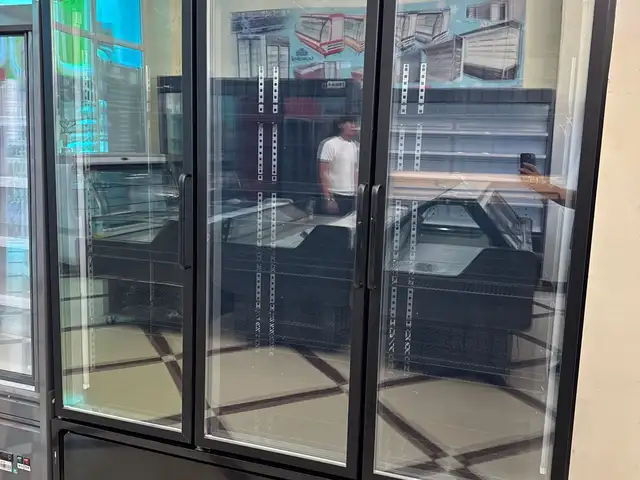 Морозильник, Душанбе