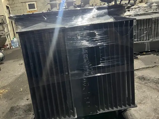 Трансформатор 400/10, Душанбе