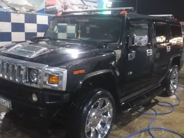 Hummer H2
