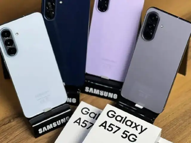 Samsung Galaxy A57, Душанбе