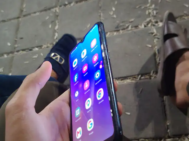Samsung Galaxy А10, Душанбе