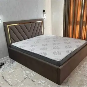 Кровать двуспальная, Душанбе