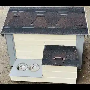 Домик для кошки, Душанбе