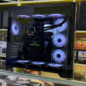 Персональный компьютер core i5 12400F/RAM 16GB DDR 4/NVME 512GB/RTX 3060 Ti, Душанбе
