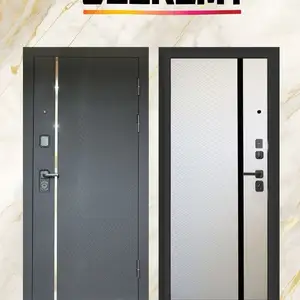 Входная дверь, Душанбе