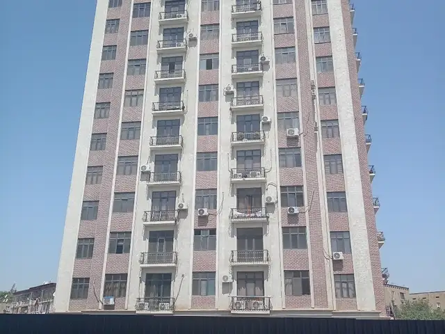1-комн. квартира, 10 этаж, 45 м², назди Донишгоҳи Носири Хусрав, Бохтар (Курғон-Теппа)