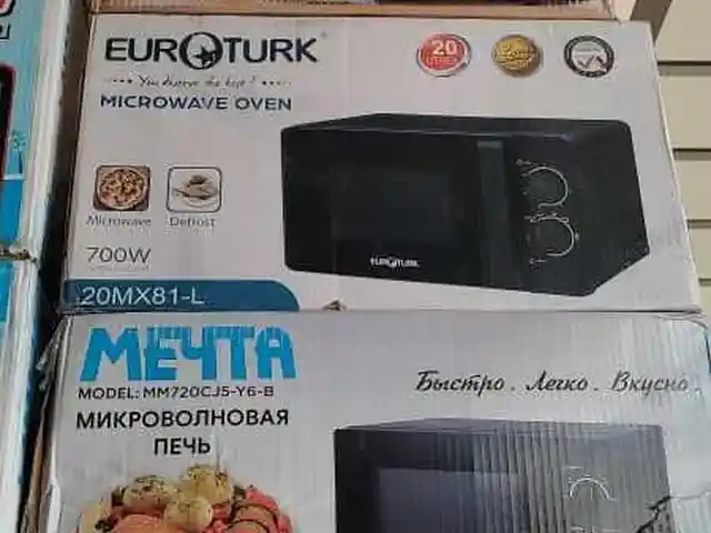 Микроволновая печь Eurolux, Душанбе
