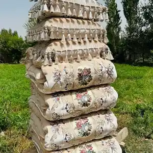 Курпача, Душанбе