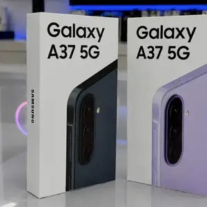 Samsung Galaxy A37 5G 8/128gb Black, Душанбе