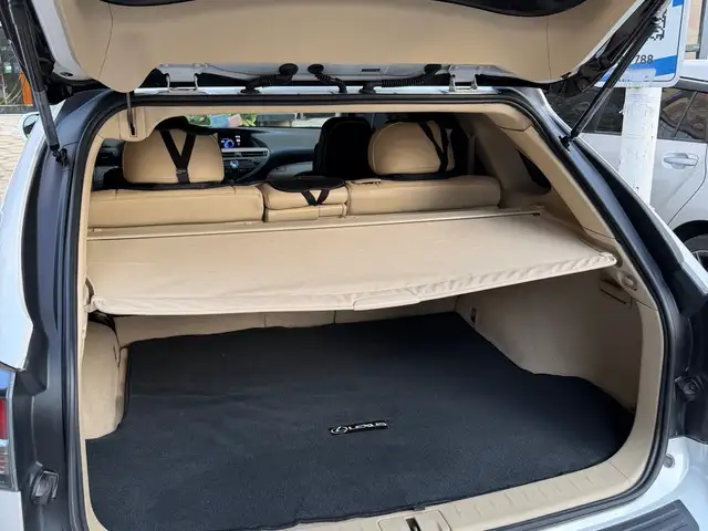 Lexus RX series, 2015, Душанбе - 3