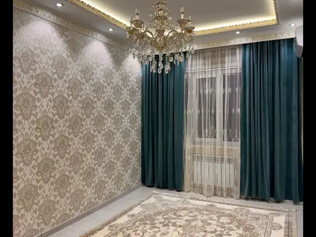 2-комн. квартира, 13 этаж, 53м², Зарафшон, Душанбе