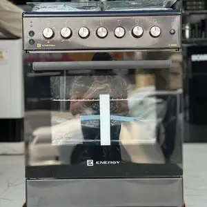 Газ плита Energy 2x2 Black керамик, Душанбе