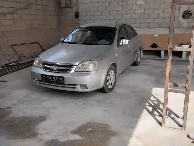 Daewoo Lacetti