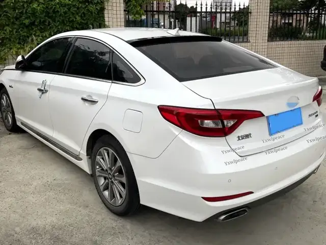Спойлер на заднее стекло Hyundai sonata LF 2015-2018, Душанбе