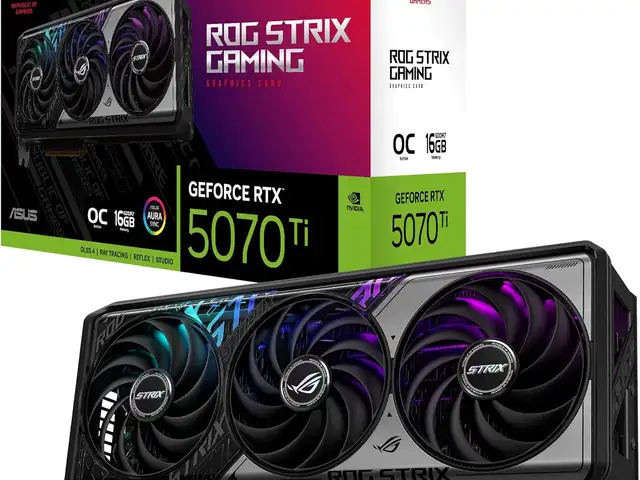 Видеокарта Asus Rog 5070 TI, Бохтар (Курган-Тюбе)