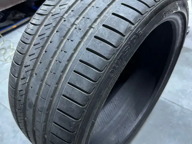 Шины Kingforest 255.35.R18, Душанбе