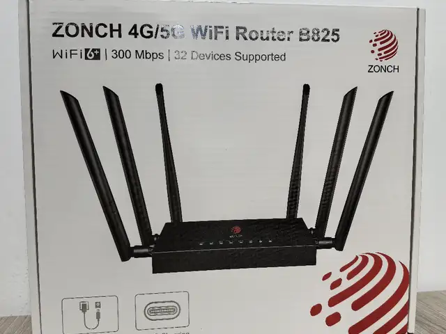 Роутер 4G, Душанбе