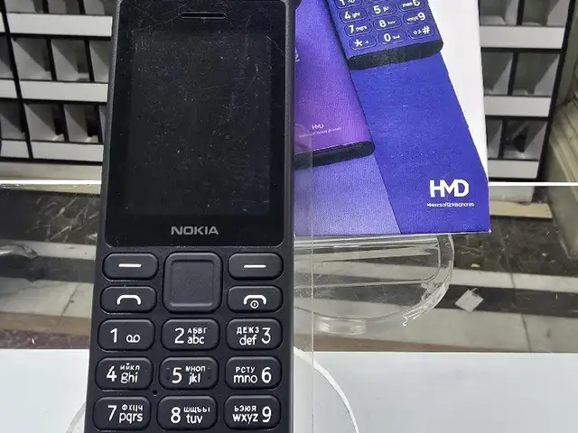 Nokia 110 -2024, Душанбе