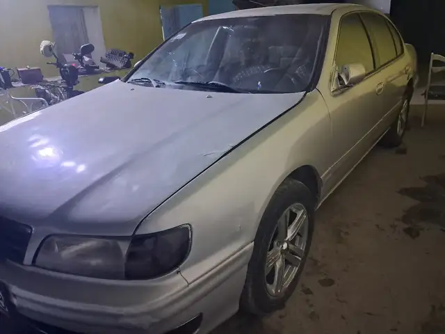 Nissan Maxima