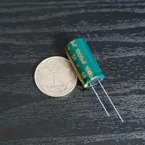 Электролитический конденсатор 50V 1000µF, Душанбе