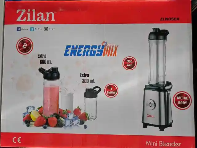 Блендер Zilan 0405, Душанбе