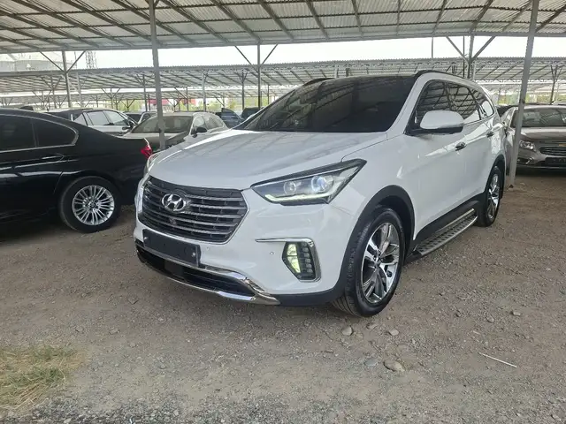 Hyundai Maxcruz