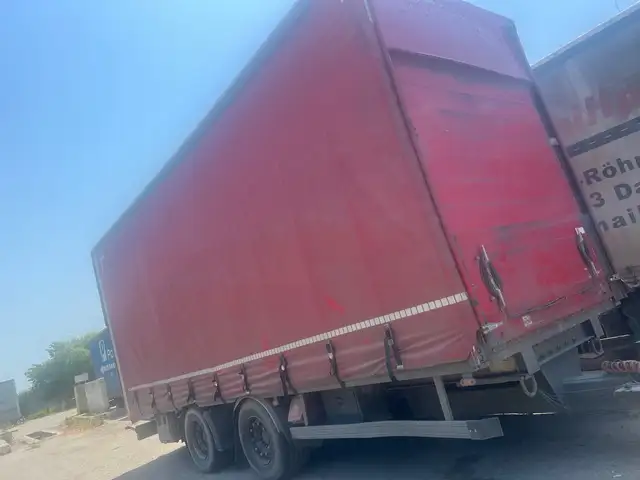 Прицеп 7.30, Худжанд