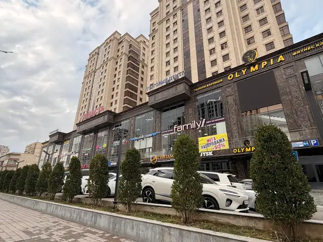 2-комн. квартира, 3 этаж, 95 м², 91 мкр, Гулдаста, Душанбе