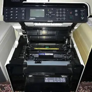 Черно-белый принтер сканер Canon, Худжанд