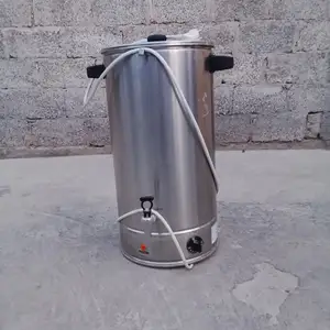 Самовари барқи, Ваҳдат